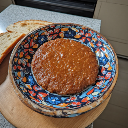 Þorri – Slátur (Þorri Blood/Liver Pudding)