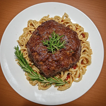Vegan páskalamb (Vegan Easter Lamb)