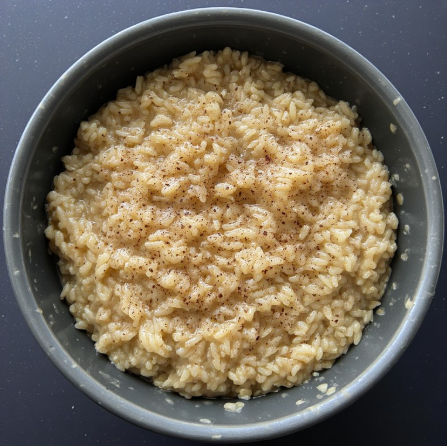 Jólagrautur (Christmas Porridge)
