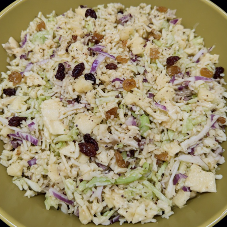 Jólasalat (Christmas Salad)
