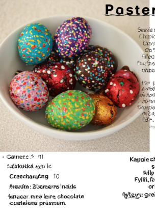 Páskaegg (Easter Eggs)