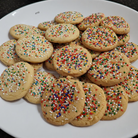 Jólasmákökur (Christmas Cookies Assortment)