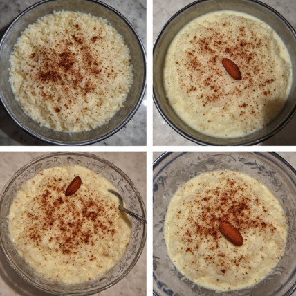 Möndlugrautur (Almond Rice Pudding)