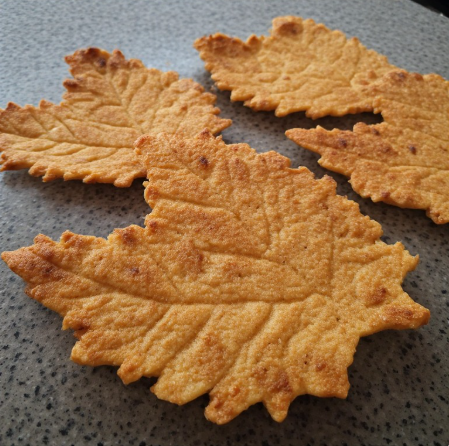 Laufabrauð (Leaf Bread)