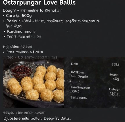 Ástarpungar (Love Balls)