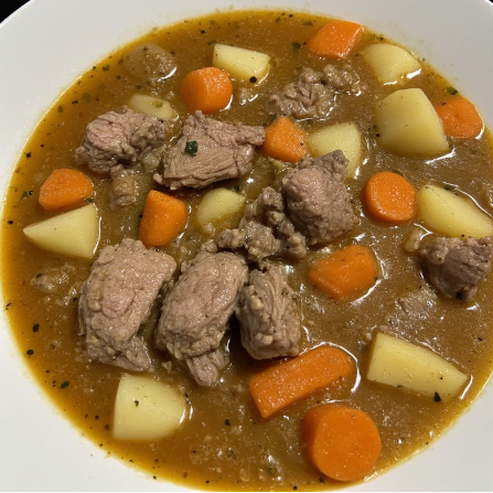 Kjötsúpa (Lamb Soup)