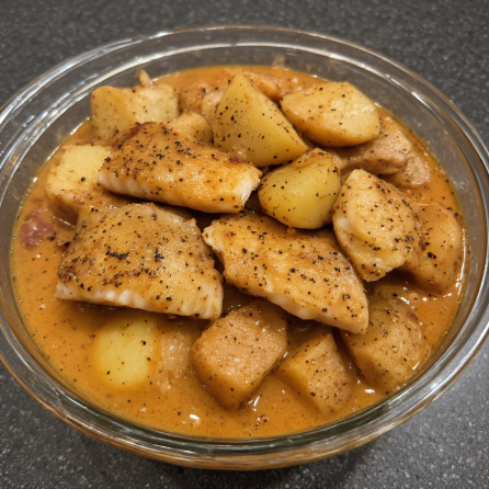 Plokkfiskur (Fish Stew)