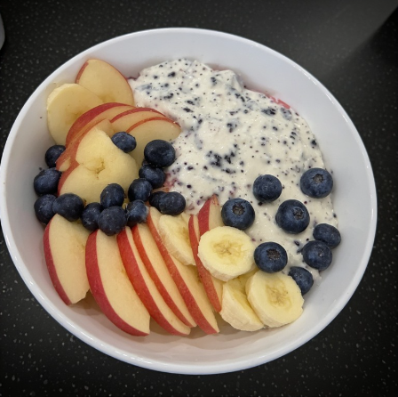 Ávaxtaskál (Fruit Bowl)