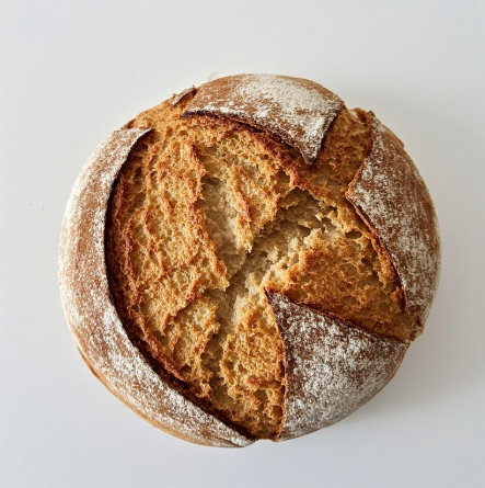 Rúgbrauð (Rye Bread)