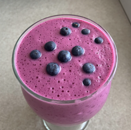 Plöntuprótein smoothie (Plant Protein Smoothie)