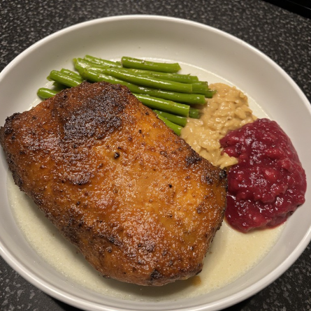 Lundabaggi (Smoked Puffin)