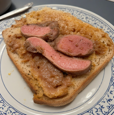 Hrútspungar (Soured Ram Testicles)
