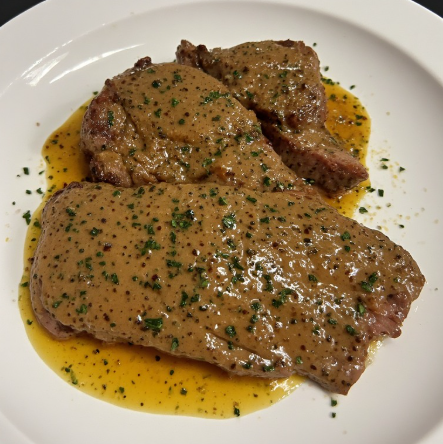 Hreindýrakjöt (Reindeer Meat)