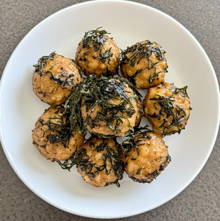 Vegan fiskibollur úr baunum (Vegan Fish Balls from Beans)