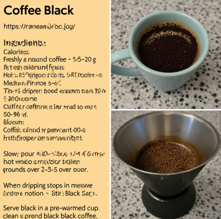Coffee Black