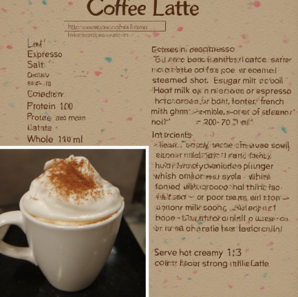 Coffee Latte