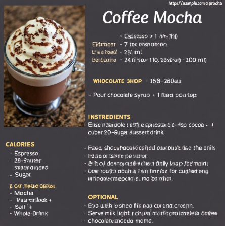 Coffee Mocha