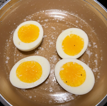 egg Medium-boiled — Global