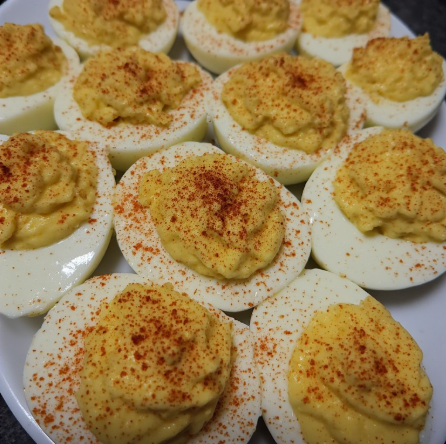 Eggs Deviled