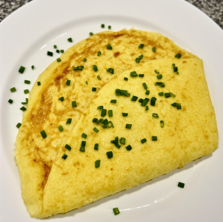 French omelette — France