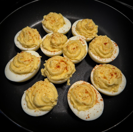 eggs Deviled — USA