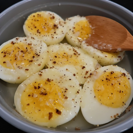 Eggs Soft-Boiled
