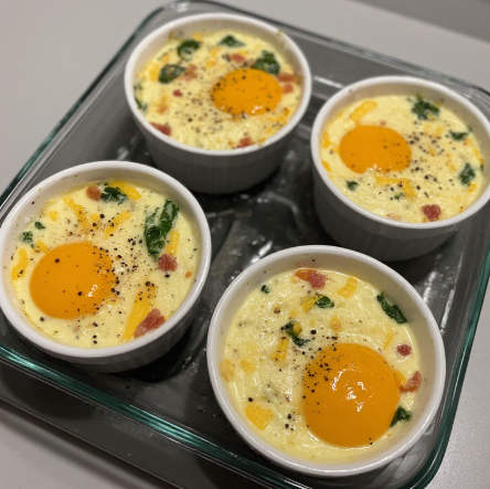 eggs Baked — Global