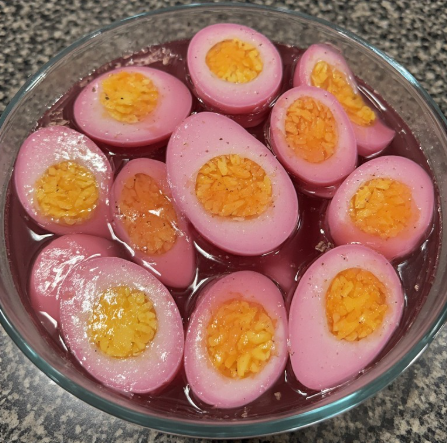 eggs Pickled — UK/USA