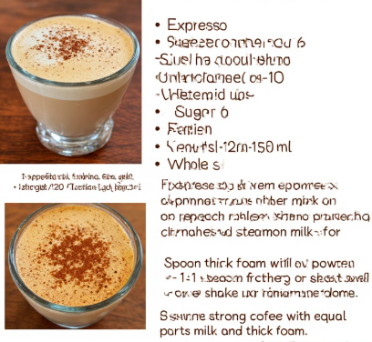 Coffee Cappuccino