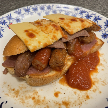 Francesinha