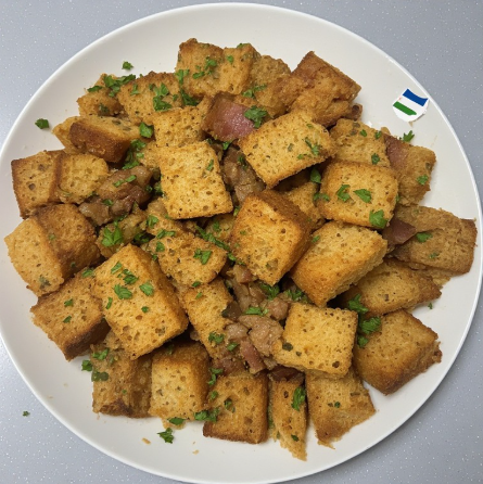 Migas à Alentejana
