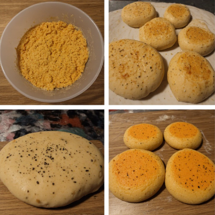 Bolo do Caco