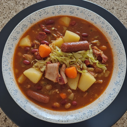 Sopa da Pedra
