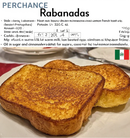 Rabanadas