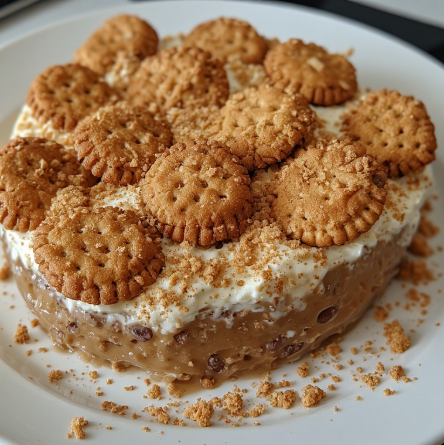 Bolo de Bolacha