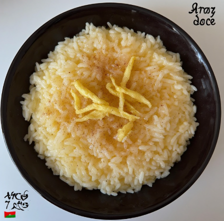 Arroz Doce