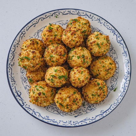 Pastéis de Bacalhau