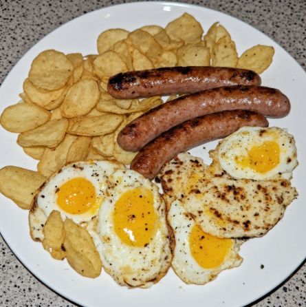 Alheira de Mirandela (Grilled)