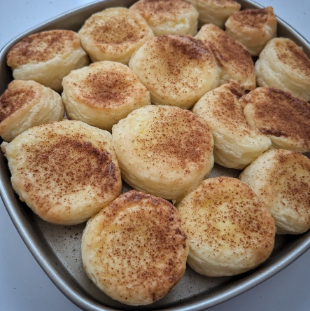 Pastéis de Nata