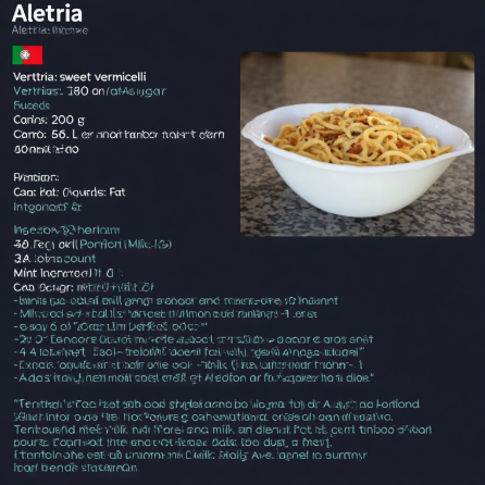 Aletria