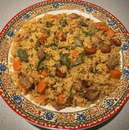 Arroz de Pato