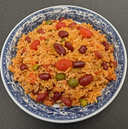 Arroz de Feijão