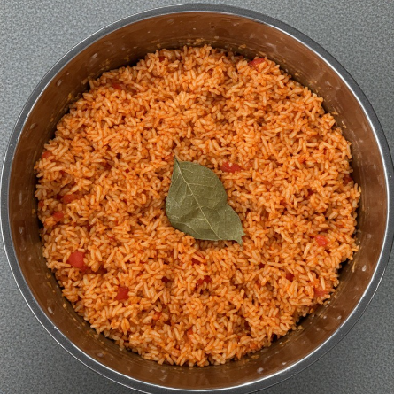 Arroz de Tomate