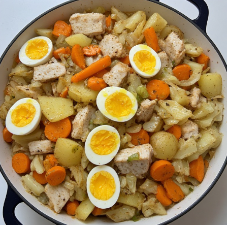 Bacalhau com Todos