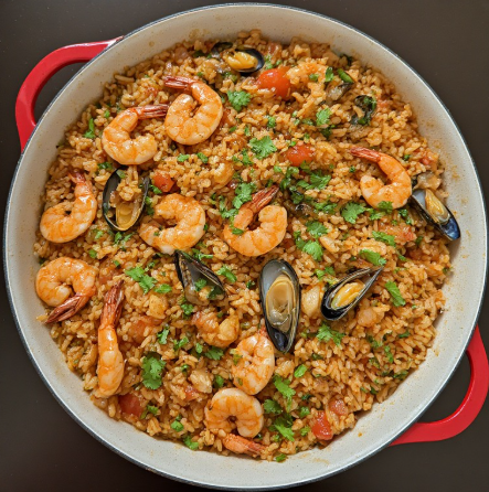 Arroz de Marisco