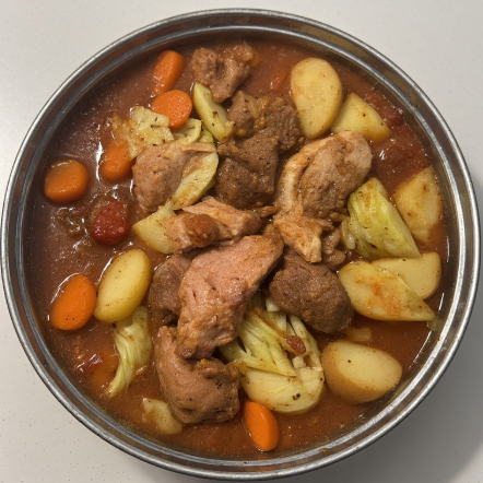 Cozido à Portuguesa (One Pot Family Version)