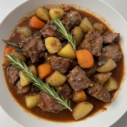 Ensopado de Borrego
