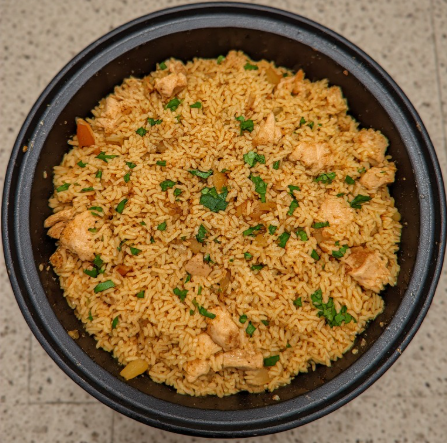 Arroz de Cabidela (One Pot Chicken)