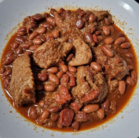 Bifana (Pork Sandwich Street Food)