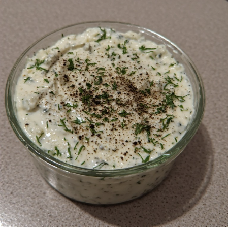 Patê de Sardinha (Sardine Spread)